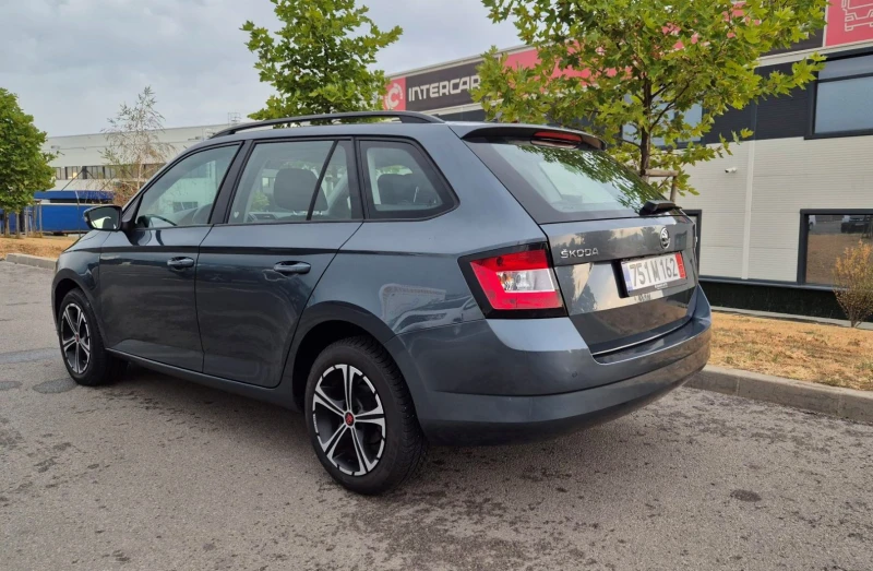 Skoda Fabia 1.2 TSI , снимка 8 - Автомобили и джипове - 53467421
