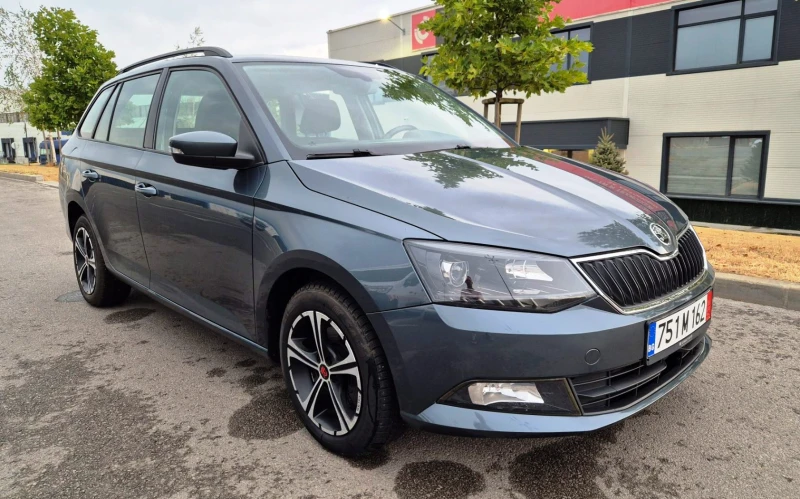 Skoda Fabia 1.2 TSI , снимка 2 - Автомобили и джипове - 53467421