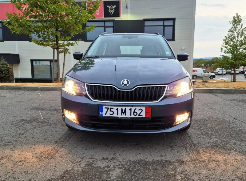 Skoda Fabia 1.2 TSI , снимка 15 - Автомобили и джипове - 53467421
