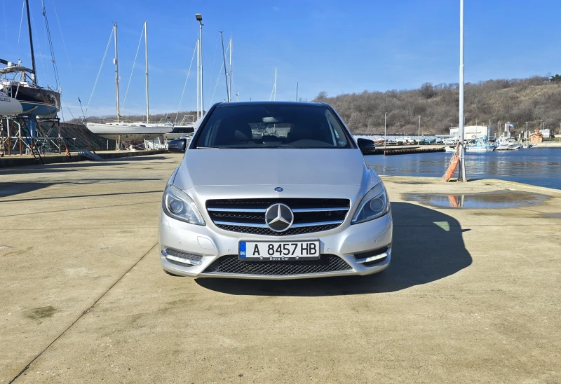 Mercedes-Benz B 200 B200CDI, снимка 2 - Автомобили и джипове - 53475881