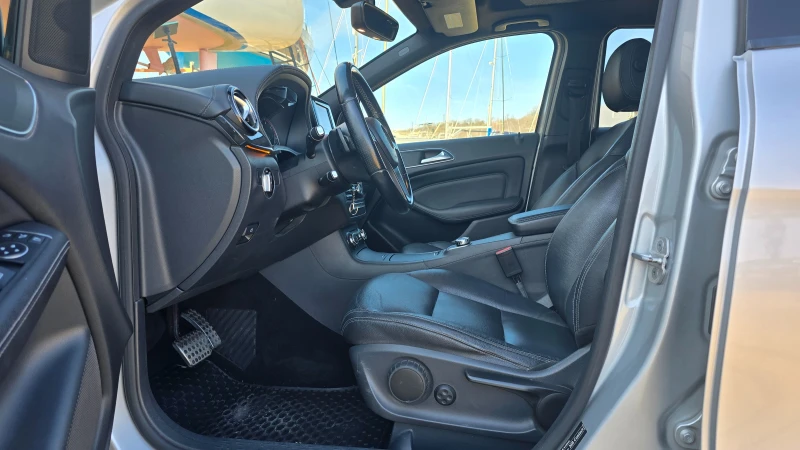 Mercedes-Benz B 200 B200CDI, снимка 14 - Автомобили и джипове - 53475881