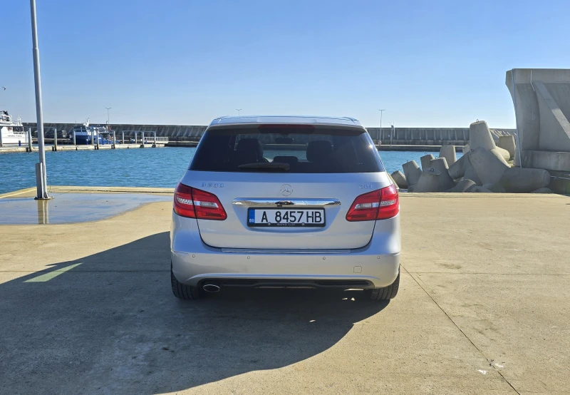 Mercedes-Benz B 200 B200CDI, снимка 6 - Автомобили и джипове - 53475881