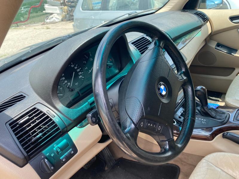 BMW X5 4.4 бензин на части, снимка 9 - Автомобили и джипове - 29767222