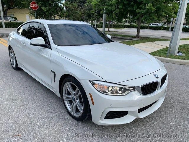 BMW 428 4 Series Coupe 428i M SPORT LINE, снимка 3 - Автомобили и джипове - 47303130