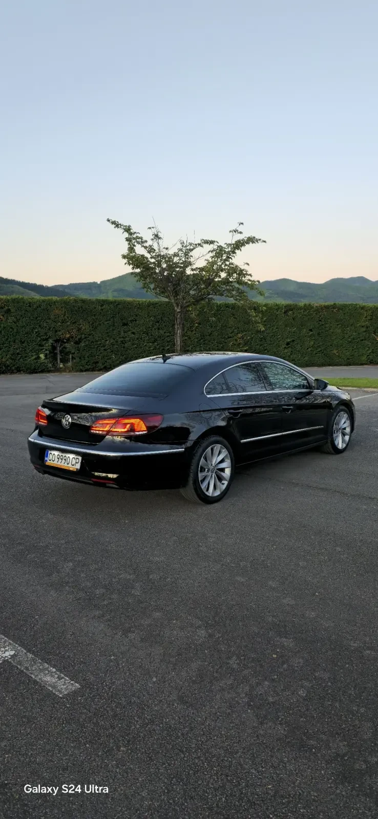 VW CC  - изображение 4