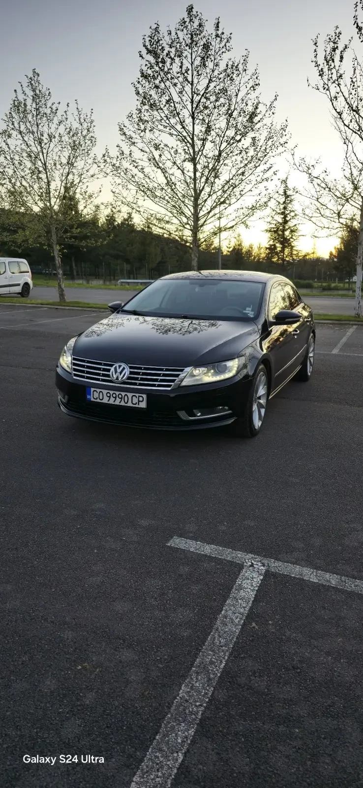 VW CC  - изображение 2