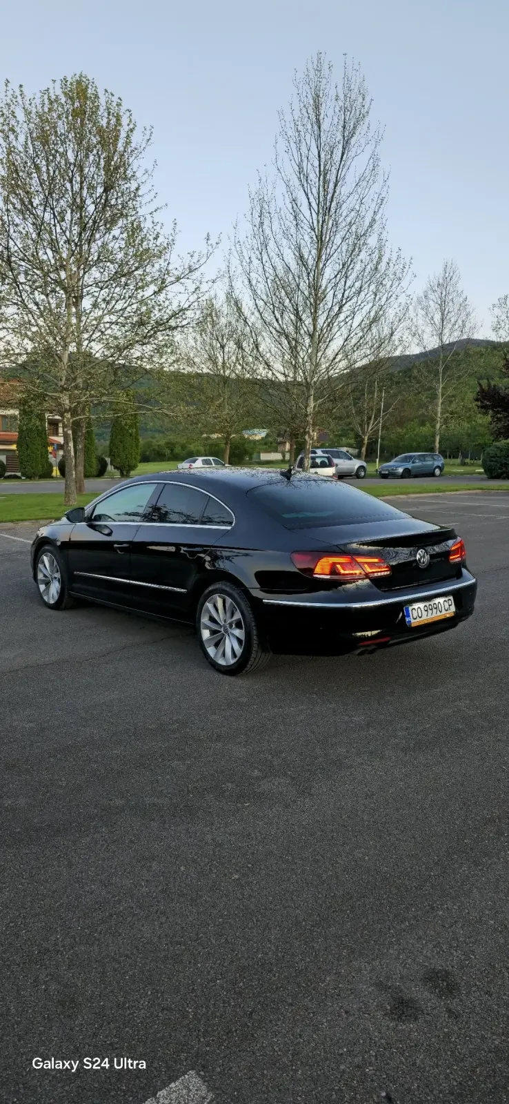 VW CC  - изображение 6