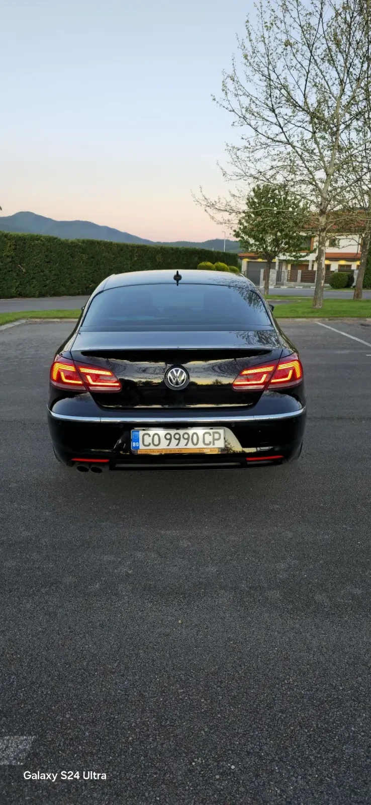 VW CC  - изображение 5