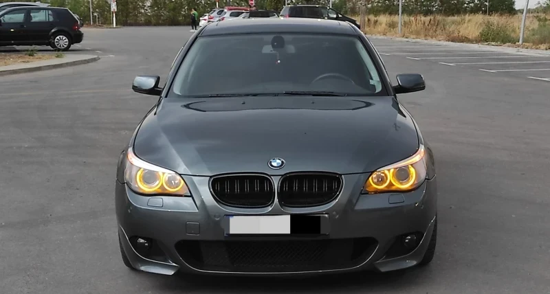 BMW 525 2.5i 192к.с Уникат!  - изображение 5
