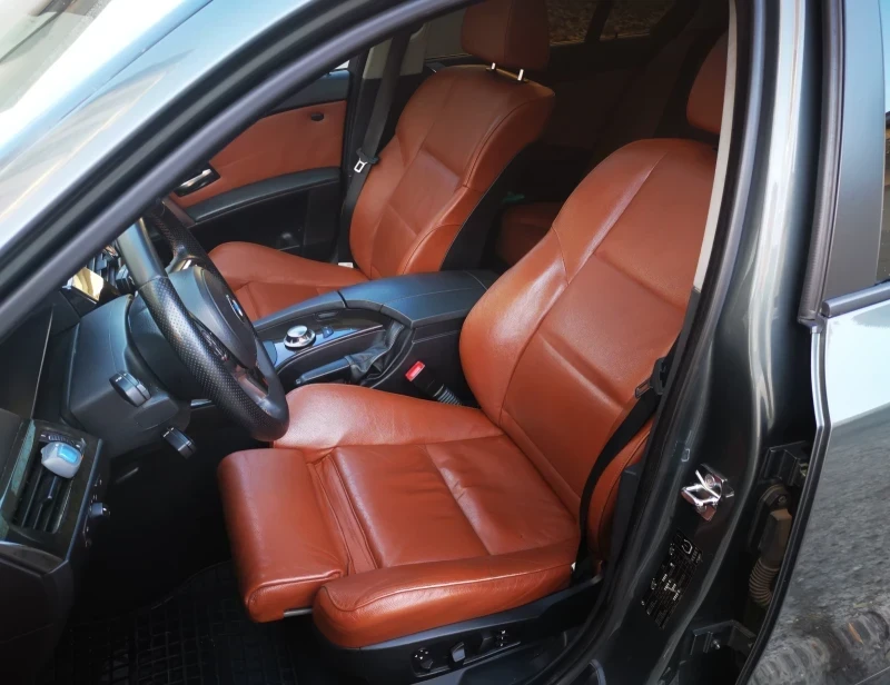 BMW 525 2.5i 192. !  | Mobile.bg   13