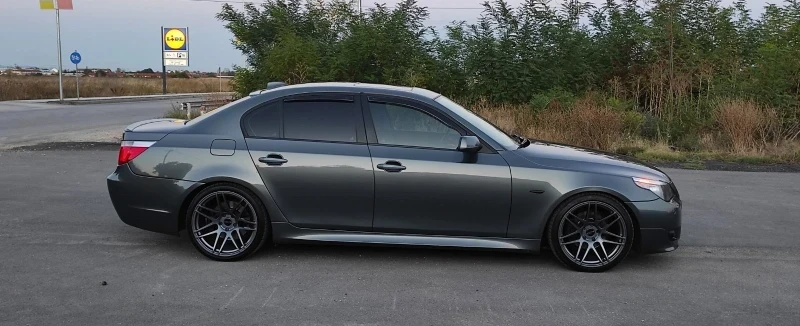 BMW 525 2.5i 192к.с Уникат!  - изображение 9
