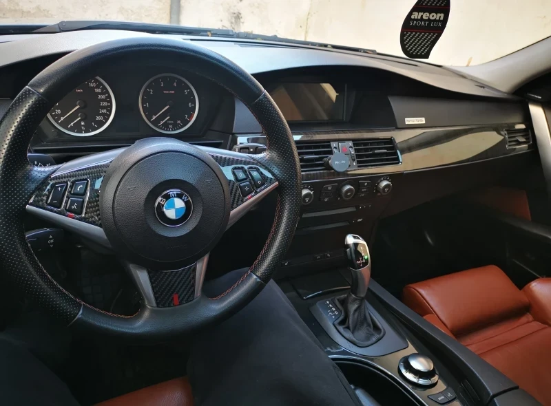 BMW 525 2.5i 192. !  | Mobile.bg   11