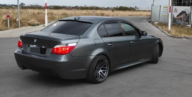 BMW 525 2.5i 192к.с Уникат!  - изображение 6