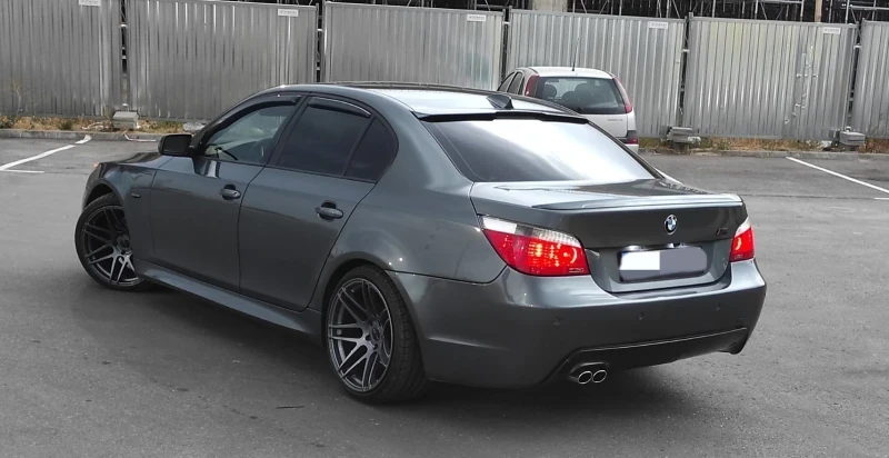 BMW 525 2.5i 192к.с Уникат!  - изображение 7