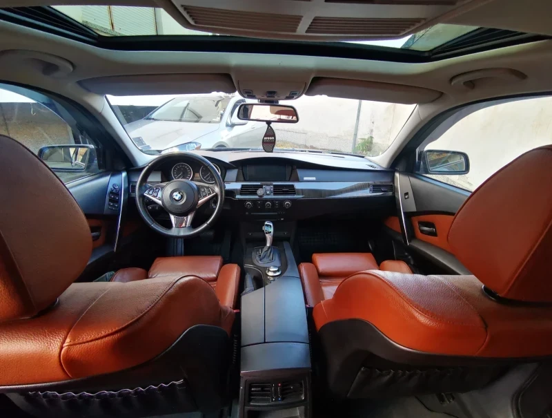 BMW 525 2.5i 192. !  | Mobile.bg   17