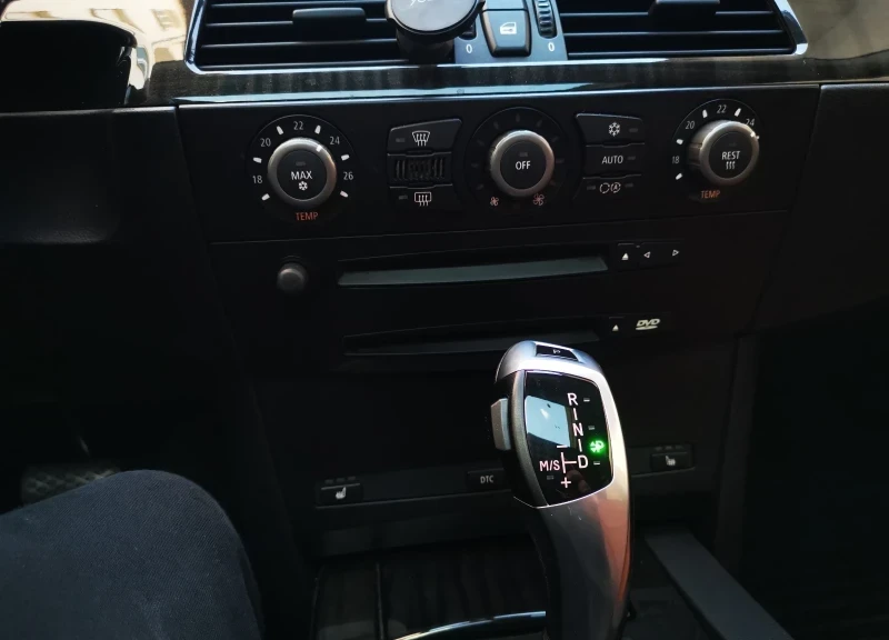 BMW 525 2.5i 192. !  | Mobile.bg   12