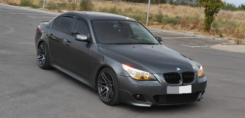 BMW 525 2.5i 192к.с Уникат!  - изображение 3