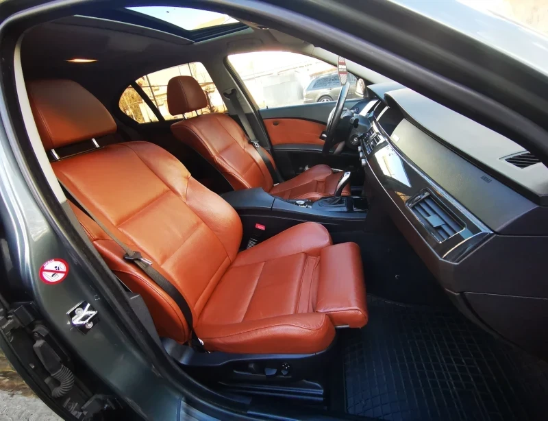 BMW 525 2.5i 192. !  | Mobile.bg   14