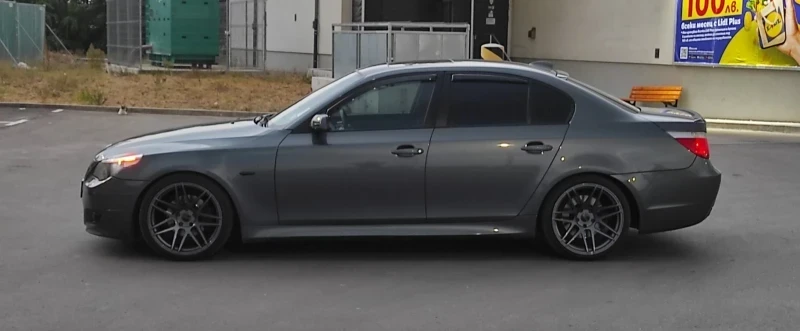 BMW 525 2.5i 192к.с Уникат!  - изображение 8