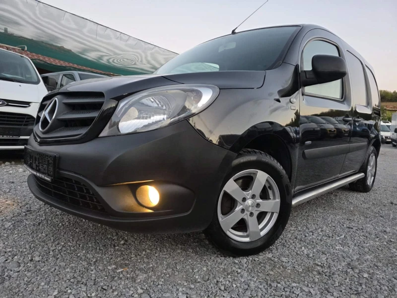 Mercedes-Benz Citan 1.5dci - 9300 лв. - 93601226 1