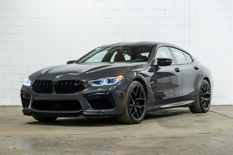 BMW M8 COMPETITION * GRAN COUPE * XDRIVE * ПОДГРЕВ * LED  - 139999 лв. / 71580.35 € - 81082228 1