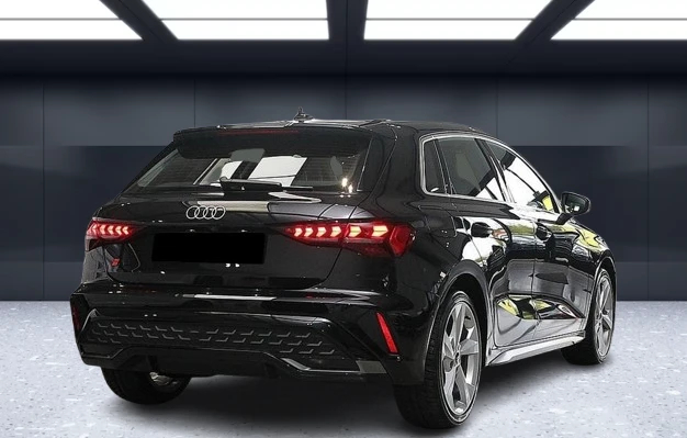 Audi A3 Sportback 35 TDI = S-line =  | Mobile.bg   3