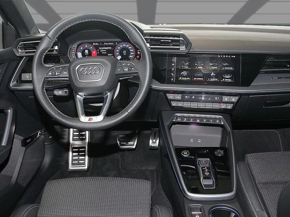 Audi A3 Sportback 35 TDI = S-line =  | Mobile.bg   7