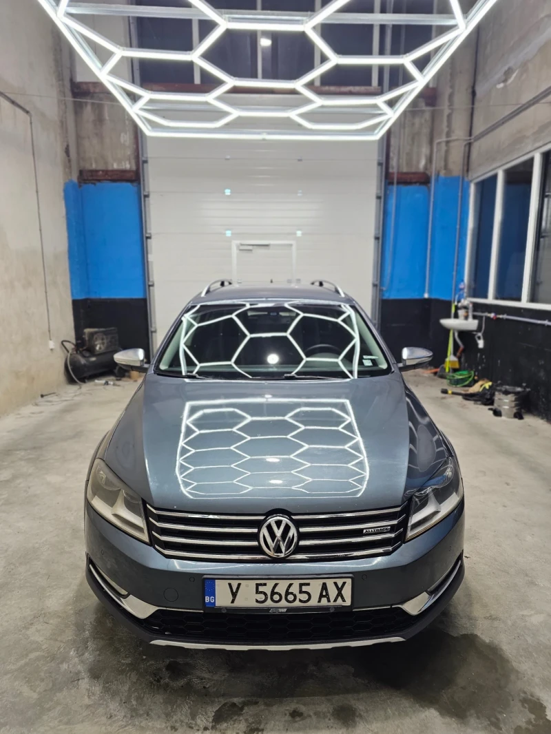 VW Alltrack 2.0 177  - 17999 лв. / 9202.74 € - 86774652 1