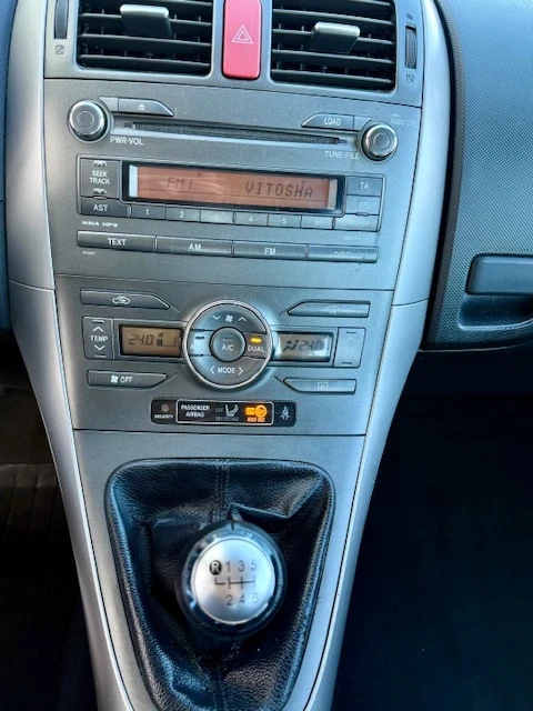 Toyota Auris 2.0D4D-125 | Mobile.bg   8