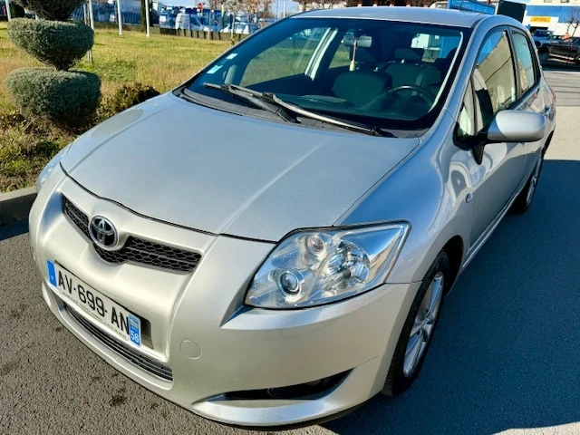 Toyota Auris 2.0D4D-125 | Mobile.bg   6