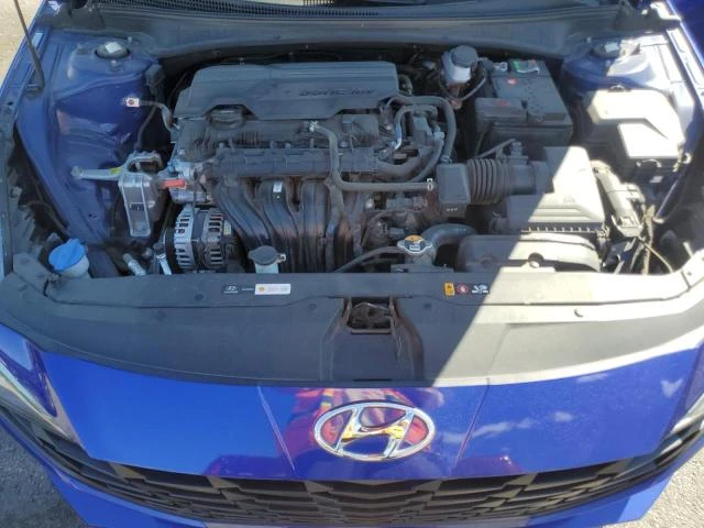 Hyundai Elantra 2.0L 4 Front-wheel Drive - изображение 5