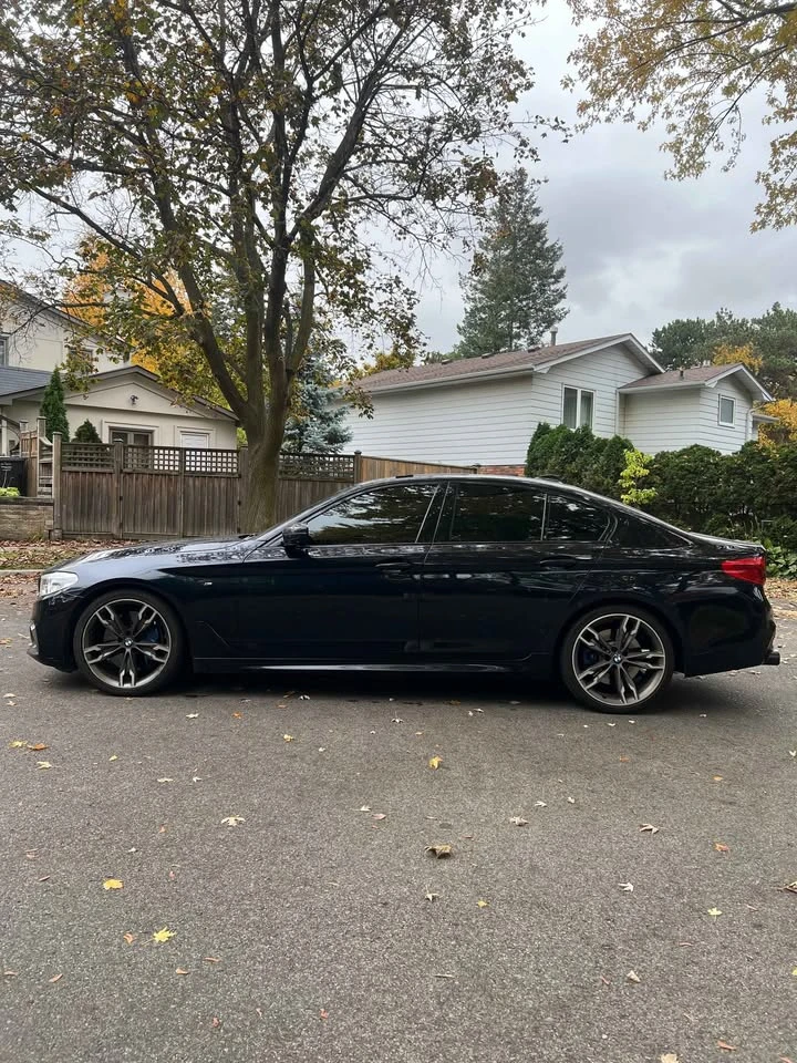 BMW 550 M550I * * FULL * * CARFAX * * АВТОКРЕДИТ * * , снимка 4 - Автомобили и джипове - 53181349