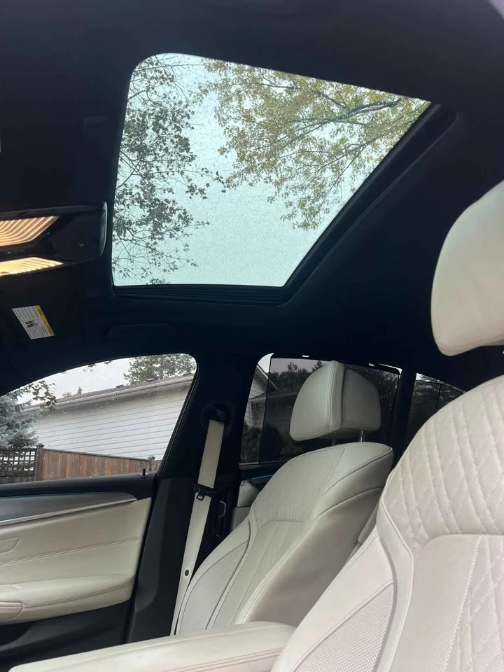 BMW 550 M550I * * FULL * * CARFAX * * АВТОКРЕДИТ * * , снимка 13 - Автомобили и джипове - 53181349