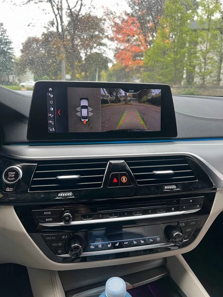 BMW 550 M550I * * FULL * * CARFAX * * АВТОКРЕДИТ * * , снимка 12 - Автомобили и джипове - 53181349