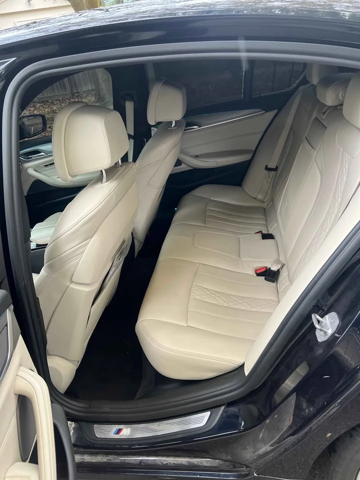 BMW 550 M550I * * FULL * * CARFAX * * АВТОКРЕДИТ * * , снимка 15 - Автомобили и джипове - 53181349