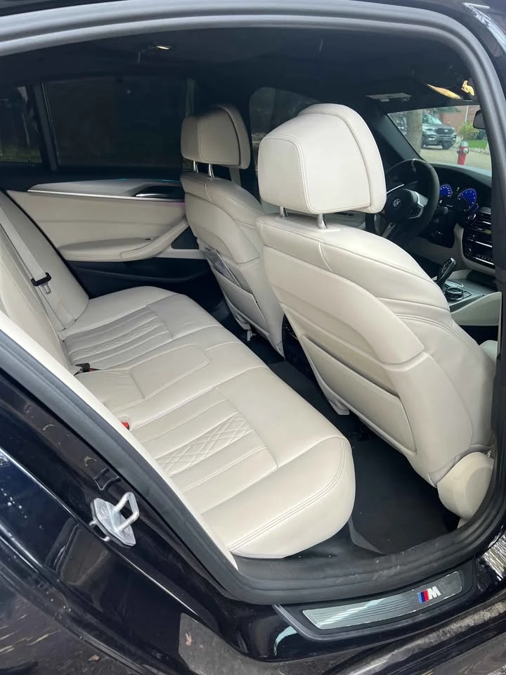 BMW 550 M550I * * FULL * * CARFAX * * АВТОКРЕДИТ * * , снимка 16 - Автомобили и джипове - 53181349