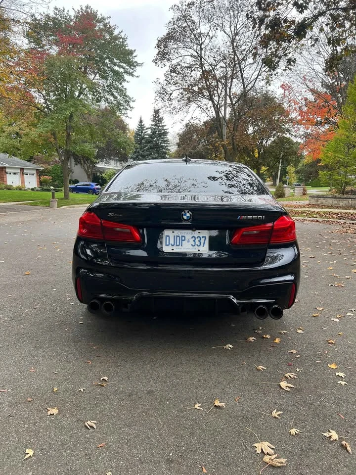 BMW 550 M550I * * FULL * * CARFAX * * АВТОКРЕДИТ * * , снимка 8 - Автомобили и джипове - 53181349