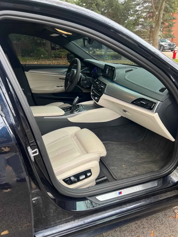 BMW 550 M550I * * FULL * * CARFAX * * АВТОКРЕДИТ * * , снимка 14 - Автомобили и джипове - 53181349