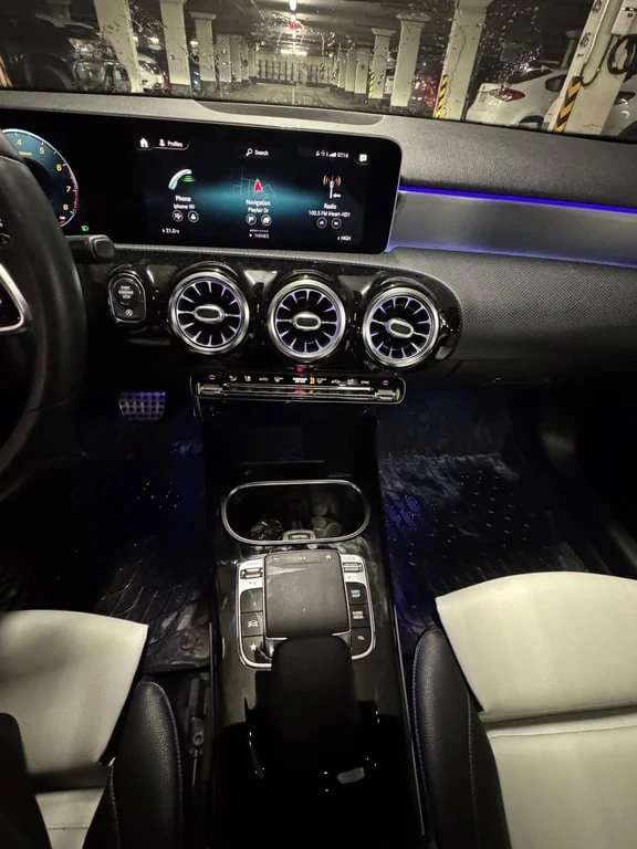 Mercedes-Benz A 250 CARFAX | Mobile.bg � ����������� 11