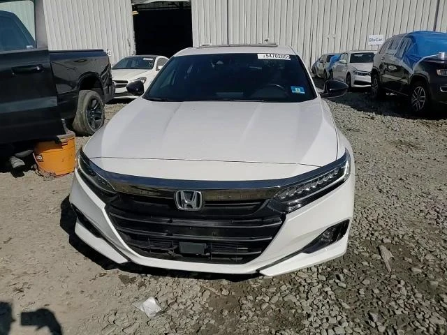 Honda Accord 2l Sport, снимка 13 - Автомобили и джипове - 54384210