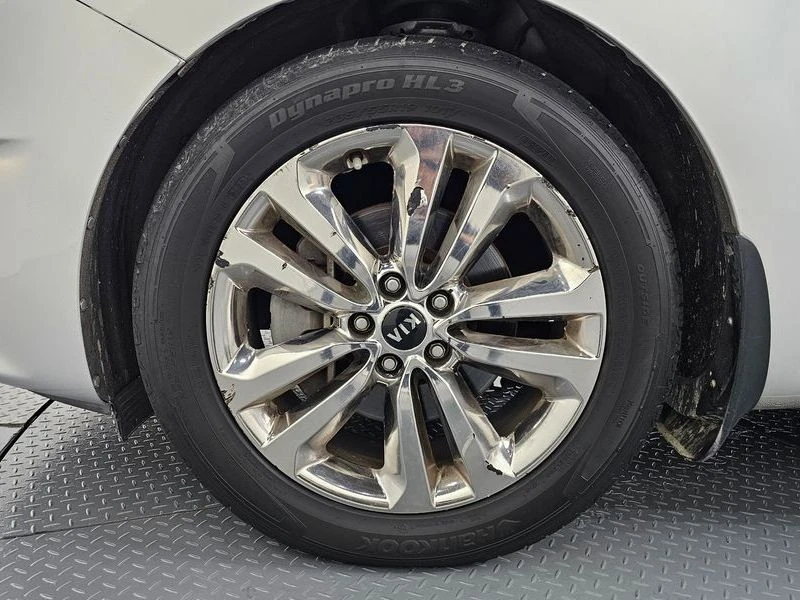 Kia Carnival 2.2 Automatic, снимка 5 - Автомобили и джипове - 55464564