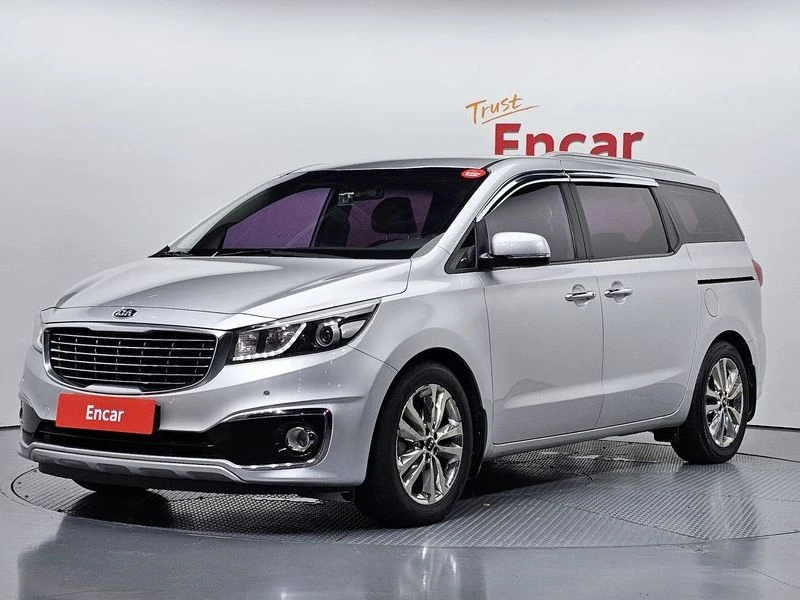 Kia Carnival 2.2 Automatic