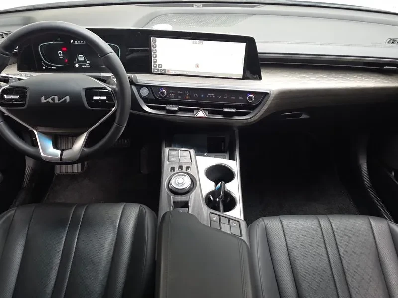 Kia K8 3.5 Lpg 2Wd Standard (Taxi Type), снимка 7 - Автомобили и джипове - 55735059