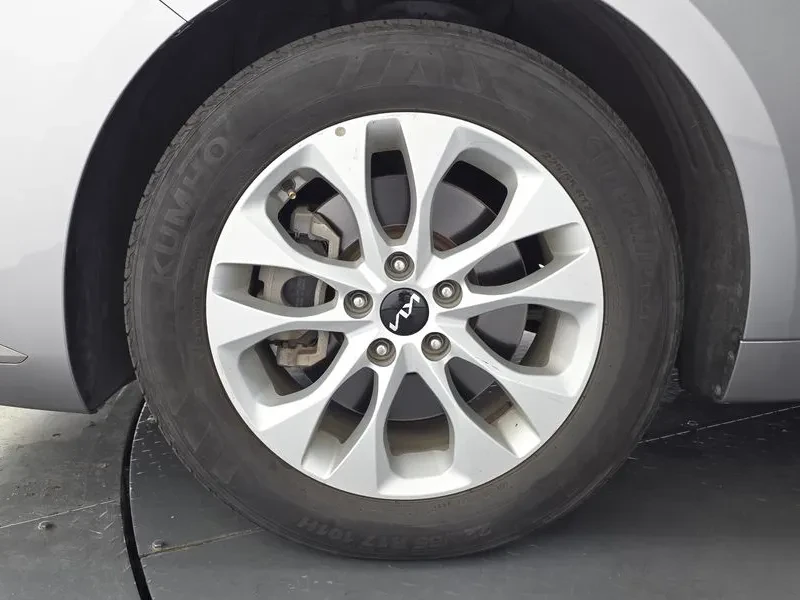 Kia K8 3.5 Lpg 2Wd Standard (Taxi Type), снимка 5 - Автомобили и джипове - 55735059