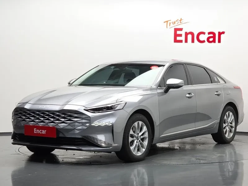Kia K8 3.5 Lpg 2Wd Standard (Taxi Type)