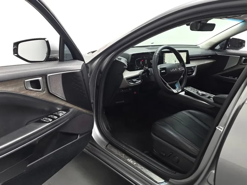 Kia K8 3.5 Lpg 2Wd Standard (Taxi Type), снимка 10 - Автомобили и джипове - 55735059