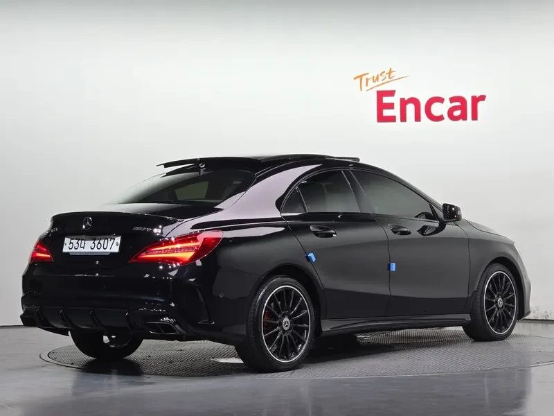 Mercedes-Benz CLA C117 Cla250 4Matic Amg Line | Mobile.bg � ����������� 2