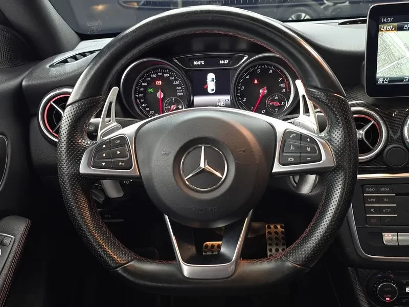 Mercedes-Benz CLA C117 Cla250 4Matic Amg Line | Mobile.bg � ����������� 15