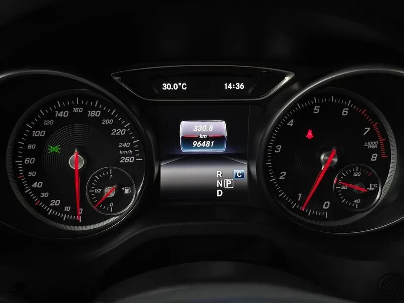 Mercedes-Benz CLA C117 Cla250 4Matic Amg Line | Mobile.bg � ����������� 8