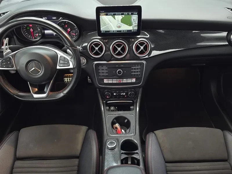Mercedes-Benz CLA C117 Cla250 4Matic Amg Line | Mobile.bg � ����������� 7
